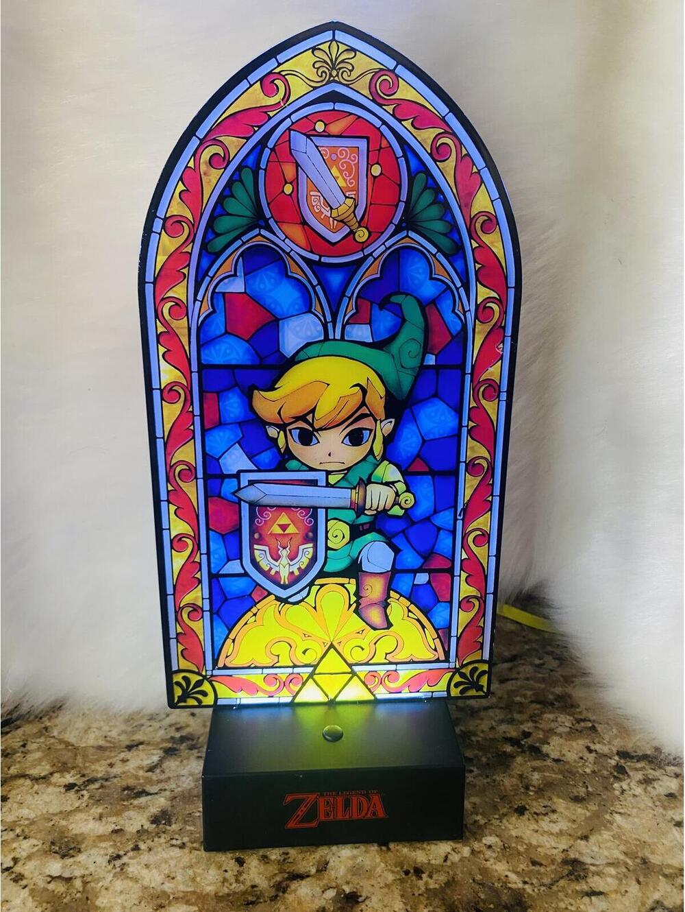 The Paladone Legend of Zelda Link's Light LED Light